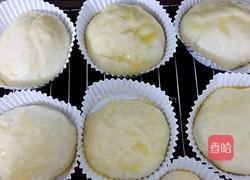 奶油餐包的做法图解9
