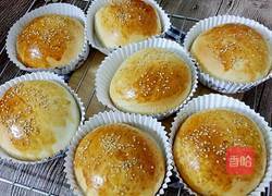 奶油餐包的做法图解14