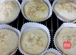 奶油餐包的做法图解10