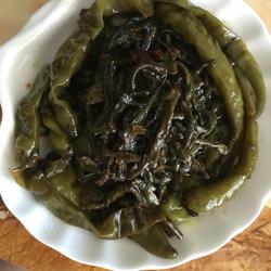 酱长豆辣椒的做法[图]