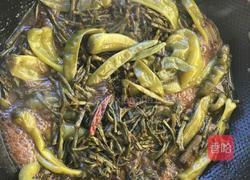 酱长豆辣椒的做法图解4