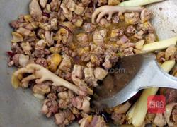 柴鸡的做法图解3