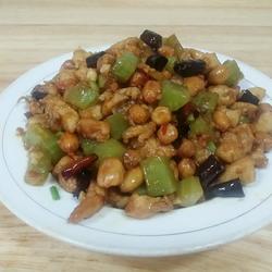宫保鸡丁的做法[图]