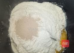 蔓越莓小餐包的做法图解2
