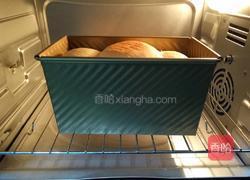 蔓越莓牛奶吐司的做法图解13