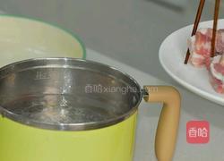 砂锅红烧肉的做法图解2