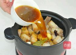 砂锅红烧肉的做法图解6