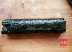 紫菜包饭的做法图解3