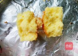 全蛋纸杯蛋糕的做法图解8