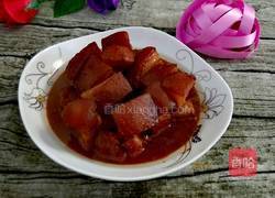 腐乳蒸肉的做法图解11