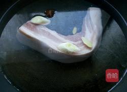 腐乳蒸肉的做法图解2