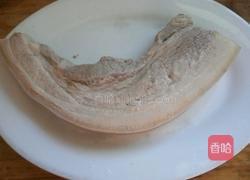 腐乳蒸肉的做法图解3