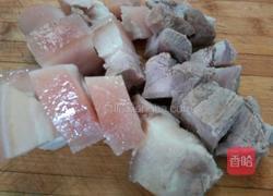 腐乳蒸肉的做法图解6