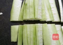 清水丝瓜的做法图解2