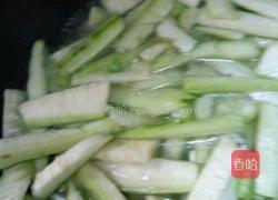 清水丝瓜的做法图解4