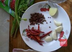 水煮千张的做法图解1