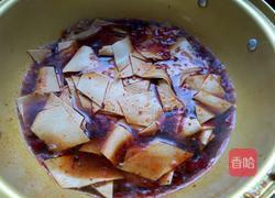 水煮千张的做法图解8