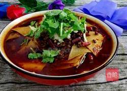 水煮千张的做法图解12