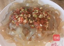 红油粉皮的做法图解13