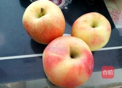 苹果馅料的做法图解1