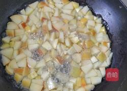 苹果馅料的做法图解4