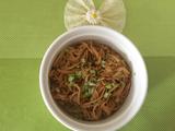 金针菇炒鸡蛋