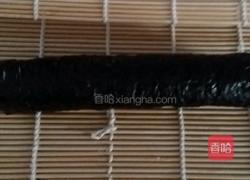 美味简单寿司的做法图解6