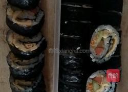 美味简单寿司的做法图解7