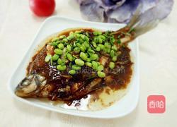 糖醋鳊鱼的做法图解13