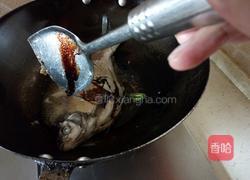 糖醋鳊鱼的做法图解7