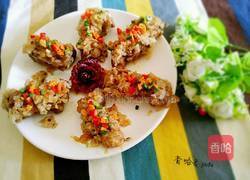 糯米蒸排骨的做法图解7