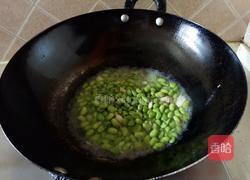 小炒毛豆的做法图解7