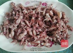 孜然小鱿鱼的做法图解2