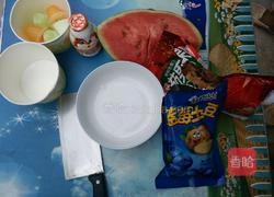 零食沙拉的做法图解1