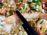 蒜蓉烤基围虾的做法[图]