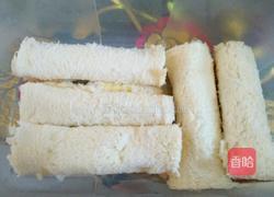 油炸冰激凌的做法图解2