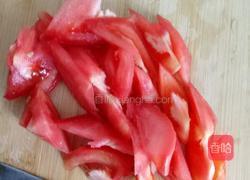 番茄黑胡椒意大利面的做法图解3