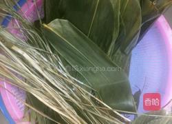 枧水粽的做法图解1