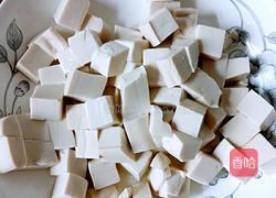 家常极简麻婆豆腐的做法图解4