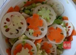 素什锦的做法图解5