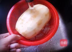 糖醋藕片的做法图解1