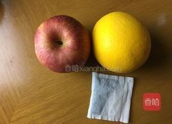 新鲜水果茶的做法图解1