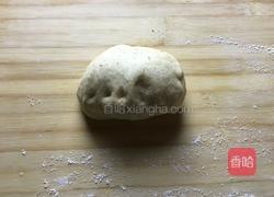 罗勒培根pizza的做法图解2