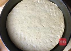 罗勒培根pizza的做法图解3