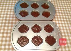 可可玛德琳(12个)的做法图解11