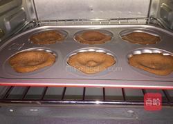 可可玛德琳(12个)的做法图解12