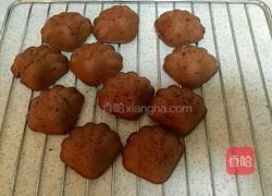 可可玛德琳(12个)的做法图解13