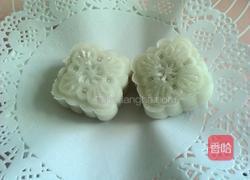 红酒蔓越莓冰皮月饼的做法图解13