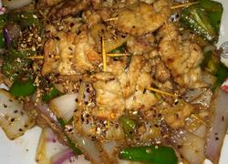 食材菜谱图