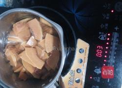 红糖南瓜羹的做法图解2